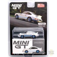 PORSCHE 911 CARRERA RS 2.7 GRAND PRIX (CHASE CAR)