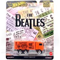 THE BEETLES - HIWAY HAULER