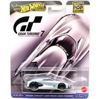 NISSAN CONCEPT 2020 VISION GRAN TURISMO