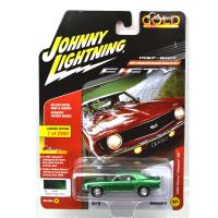 1969 CHEVY CAMARO SS(GREEN)