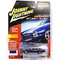 1970 CHEVY CAMARO RS/SS (BLUE)