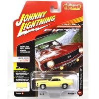 1969 CHEVY CAMARO SS(YELLOW)