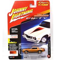 1977 CHEVY CAMARO Z28 (ORANGE)