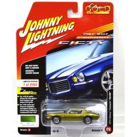 1970 CHEVY CAMARO RS/SS (GREEN)