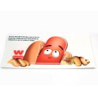 WIENERSCHNITZEL STICKER