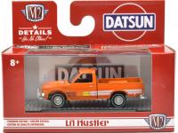 1977 DATSUN PICKUP (ORANGE)