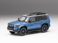 TOYOTA LAND CRUISER FIRST EDITION HERITAGE BLUE