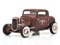 1932 FORD RAT ROD