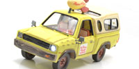 TOY STORY PIZZA PLANET TRUCK
