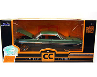 1/24 COLLECTOR'S CLUB - '61 CHEVY IMPALA