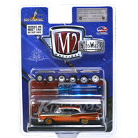 1957 FORD FAIRLANE(KUSTOMS)