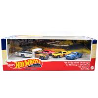 HOT WHEELS PREMIUM GARAGE SET - PONY WARS