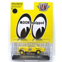 1967 CHEVROLET NOVA GASSER -MOON EYES (CHASE CAR)