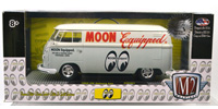 MOONEYES - 1960 VW DELIVERY VAN