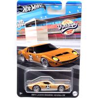 1971 LAMBORGHINI MIURA SV