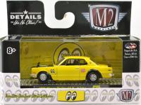 1971 NISSAN SKYLINE GT-R CUSTOM (YELLOW)