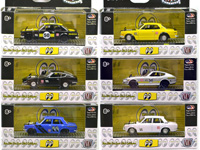 MOONEYES RELEASE 3 SET