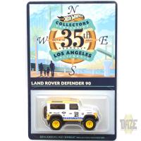 LAND ROVER DEFENDER 90 - DINNER CAR