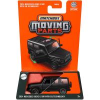 2024 MERCEDES-BENZ G 580 WITH EQ TECHNOLOGY