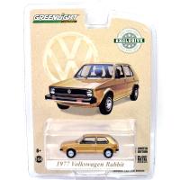 1977 VW RABBIT - THE CHAMPAGNE EDITION
