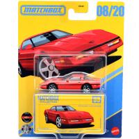 1990 CHEVY CORVETTE ZR1