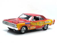 1969 DODGE DART 340 SWINGER -CAR CRAFT PROJECT CAR