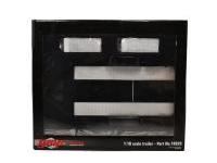 GMP 1:18  PARTS DEPARTMENT TRAILER(BLACK)