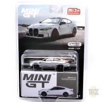 BMW M4 CSL (G82)　(CHASE CAR)