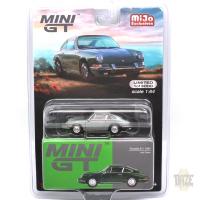 PORSCHE 911 1964 (IRISH GREEN) CHASE CAR