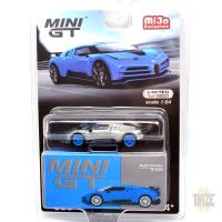 BUGATTI  CENTODIECI  (BLUE BUGATTI) CHASE CAR