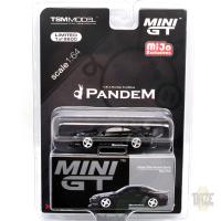 NISSAN SILVIA (S15) ROCKET BUNNY (BLACK PEARL)