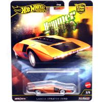 HAMMER DROP - LANCIA STRATOS ZERO