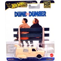 MUTT CUTTS VAN - DUMB AND DUMBER