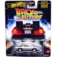 BACK TO THE FUTURE TIME MACHINE