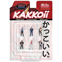 AMERICAN DIORAMA　-　 KAKKOII