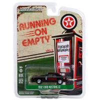 1982 FORD MUSTANG GT - TEXACO