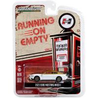 2021 FORD MUSTANG MACH 1 - HURST