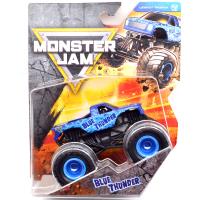 MONSTER JAM 1/64 - BLUE THUNDER