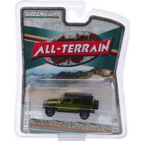 2017 JEEP WRANGLER UNLIMITED MOUNTAIN EDITION