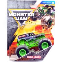 MONSTER JAM 1/64 - GRAVE DIGGER