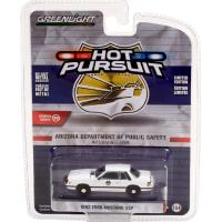 1982 FORD MUSTANG SSP-ARIZONA DEPT OF PUBLIC SAFET