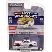 1987 CHEVROLET CAPRICE - ONTARIO POLICE COLLEGE