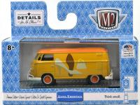 1960 VW DELIVERY VAN USA MODEL- C