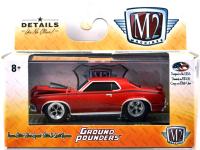 1970 MERCURY COUGER ELIMINATOR