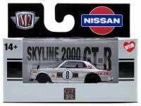 1971 NISSAN SKYLINE GT-R カスタム