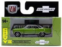 1967 CHEVROLET NOVA SS