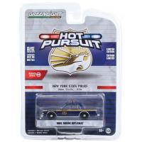 1985 DODGE DIPLOMAT - NEW YORK STATE POLICE STATE