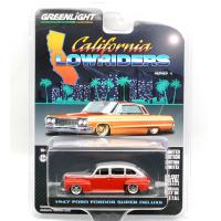 1947 FORD FORDOR SUPER DELUXE