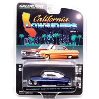 1950 MERCURY EIGHT CHOPPED TOP CONVERTIBLE