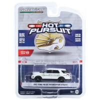 2017 FORD POLICE INTERCEPTOR UTILITY - UTILLITY-CI